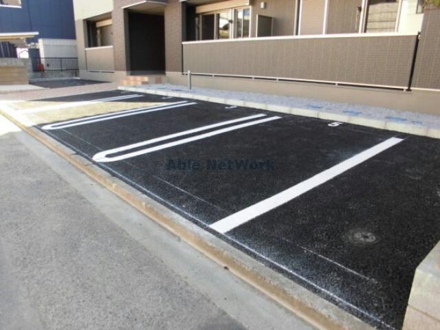 エヴァーラスティング熊谷（熊谷市曙町）の物件外観写真