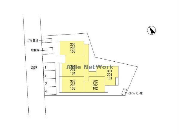 エヴァーラスティング熊谷（熊谷市曙町）の物件外観写真