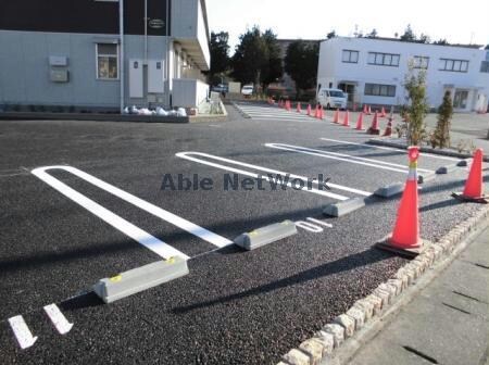 フォルトゥーナ（熊谷市美土里町）の物件外観写真