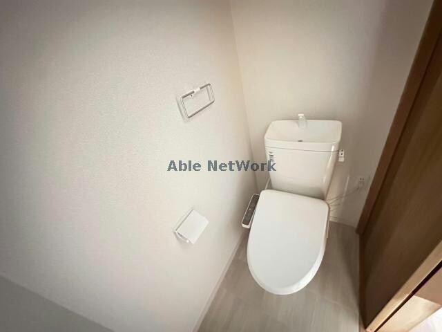 Cosmo Villa Kumagaya（熊谷市妻沼）の物件内観写真