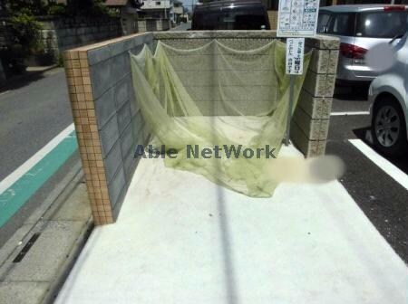 サンリバー（熊谷市新堀）の物件外観写真