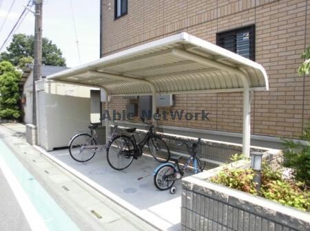 サンリバー（熊谷市新堀）の物件外観写真