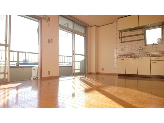 南原エコーハイツ（熊谷市別府）の物件内観写真