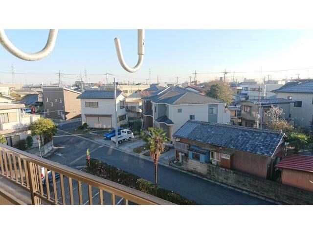 南原エコーハイツ（熊谷市別府）の物件内観写真