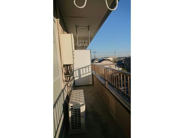 南原エコーハイツ（熊谷市別府）の物件内観写真