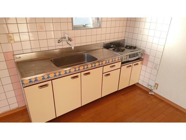 南原エコーハイツ（熊谷市別府）の物件内観写真