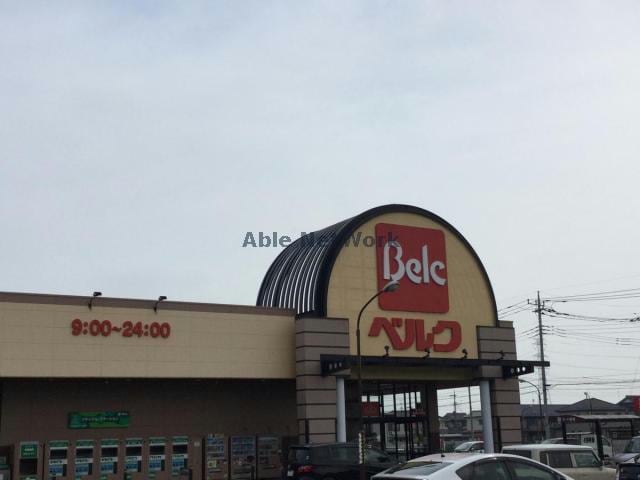 ユリエーゼ（熊谷市別府）の物件外観写真