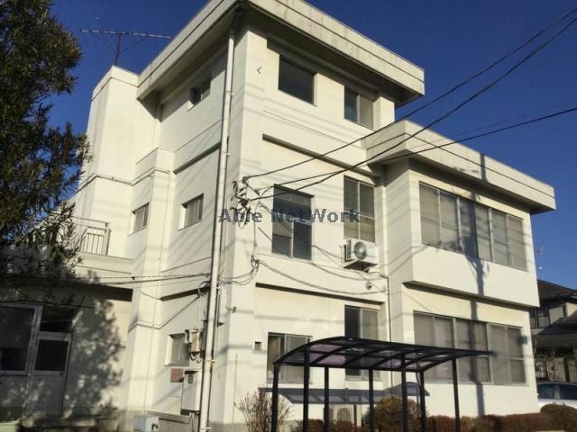 ユリエーゼ（熊谷市別府）の物件外観写真