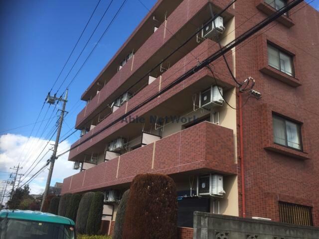 ペティート（深谷市上柴町西）の物件外観写真