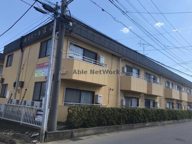 ルミエール深谷A棟/B棟（深谷市東方）の物件外観写真