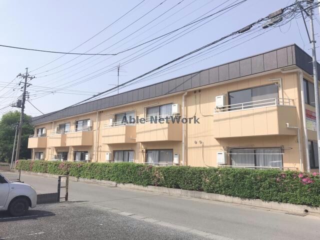 ルミエール深谷A棟/B棟（深谷市東方）の物件外観写真