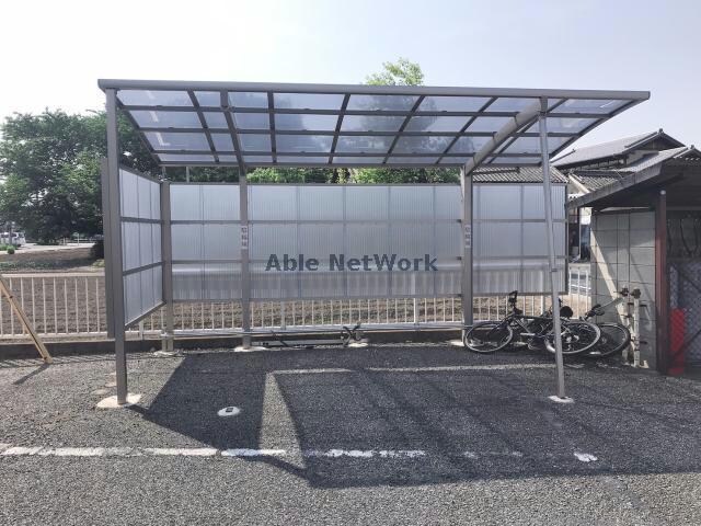 ルミエール深谷A棟/B棟（深谷市東方）の物件外観写真