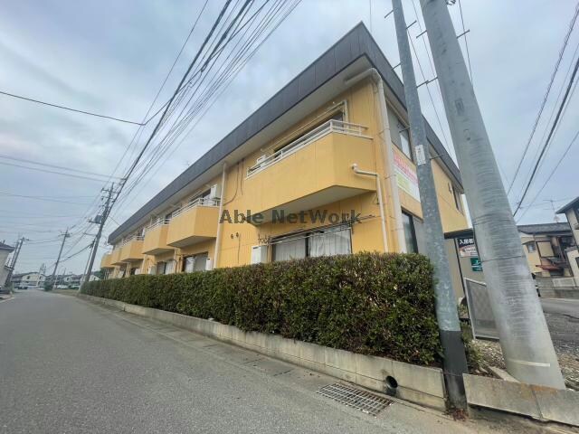 ルミエール深谷A棟/B棟（深谷市東方）の物件外観写真