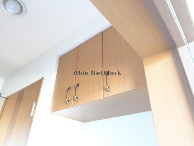 エスポアール（深谷市東方町）の物件内観写真