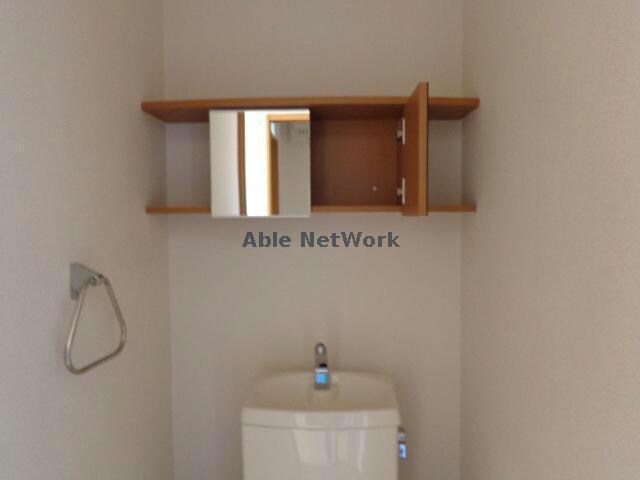 エスポアール（深谷市東方町）の物件内観写真