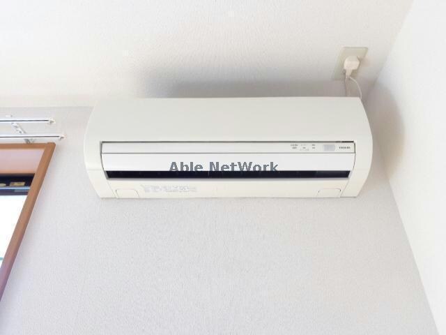 エスポアール（深谷市東方町）の物件内観写真