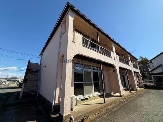 エトアール畑 【１F】（熊谷市新堀）の物件外観写真