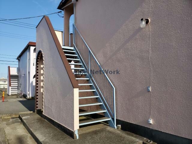 エトアール畑 【１F】（熊谷市新堀）の物件外観写真