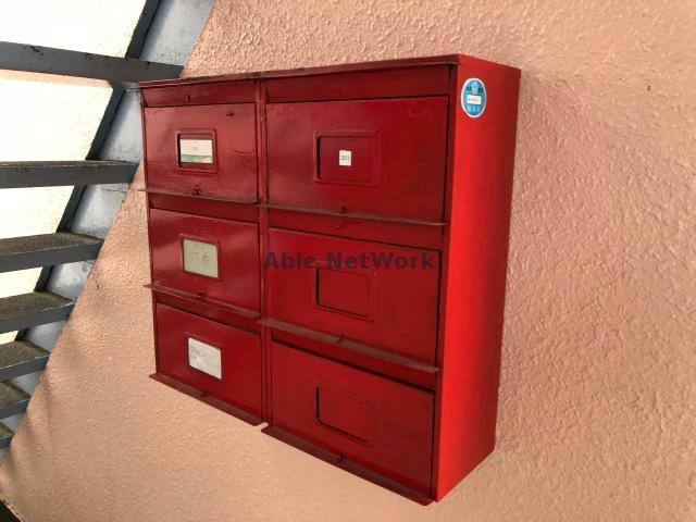 エトアール畑 【１F】（熊谷市新堀）の物件外観写真