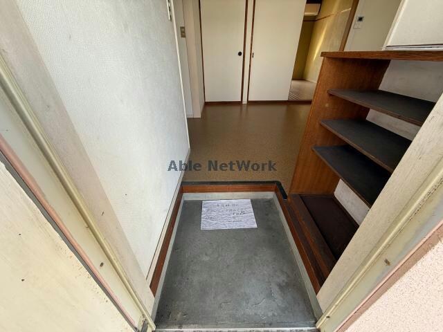 エトアール畑 【１F】（熊谷市新堀）の物件内観写真