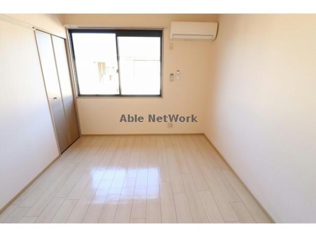 愛花夢１号館（深谷市東方町）の物件内観写真