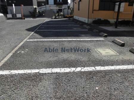 愛花夢１号館（深谷市東方町）の物件外観写真