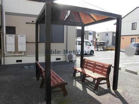 愛花夢１号館（深谷市東方町）の物件外観写真