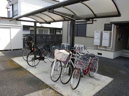 愛花夢１号館（深谷市東方町）の物件外観写真