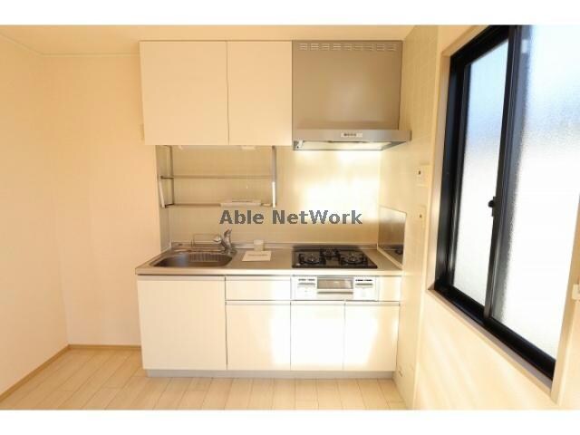 愛花夢１号館（深谷市東方町）の物件内観写真