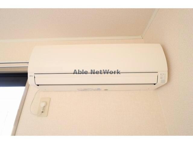 愛花夢１号館（深谷市東方町）の物件内観写真