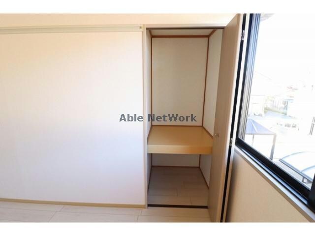 愛花夢１号館（深谷市東方町）の物件内観写真