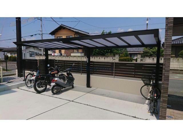 Le　Parterre～ル・パルテール（深谷市上柴西）の物件外観写真