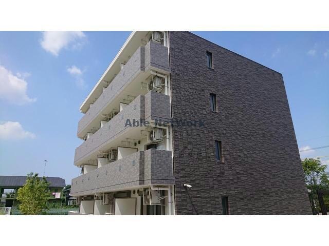 Le　Parterre～ル・パルテール（深谷市上柴西）の物件外観写真