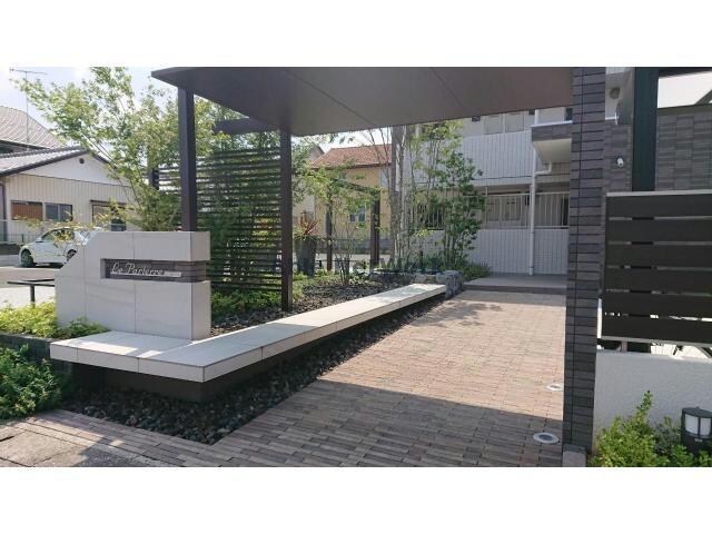 Le　Parterre～ル・パルテール（深谷市上柴西）の物件外観写真