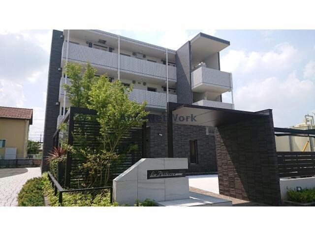 Le　Parterre～ル・パルテール（深谷市上柴西）の物件外観写真