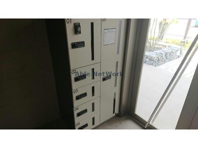 Le　Parterre～ル・パルテール（深谷市上柴西）の物件外観写真