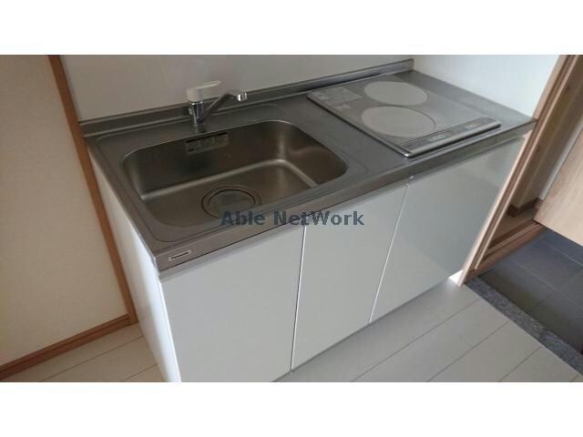 Le　Parterre～ル・パルテール（深谷市上柴西）の物件内観写真