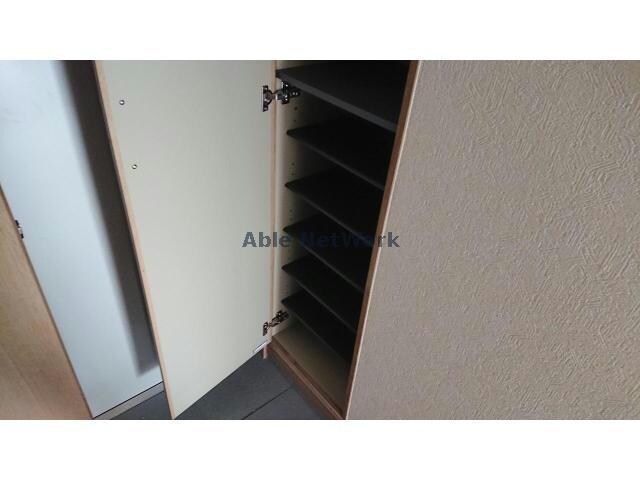 Le　Parterre～ル・パルテール（深谷市上柴西）の物件内観写真