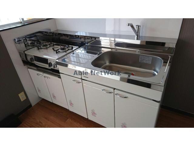 ハイツ円行A/B（深谷市東方）の物件内観写真