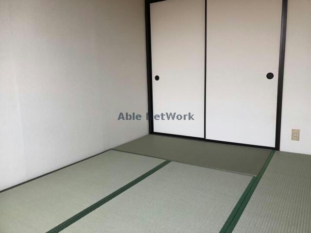 ハイツ円行A/B（深谷市東方）の物件内観写真