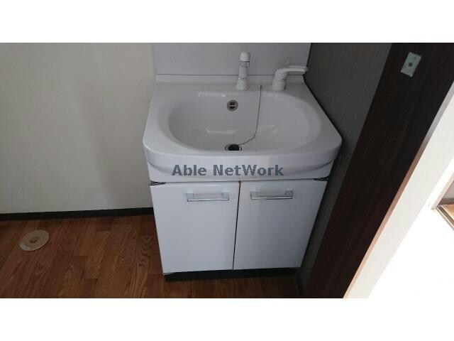 ハイツ円行A/B（深谷市東方）の物件内観写真