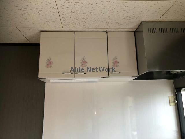 ハイツ円行A/B（深谷市東方）の物件内観写真