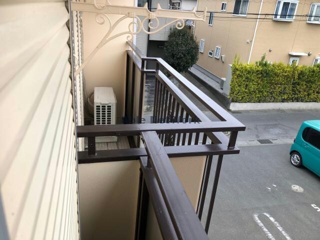 ハイツ円行A/B（深谷市東方）の物件内観写真