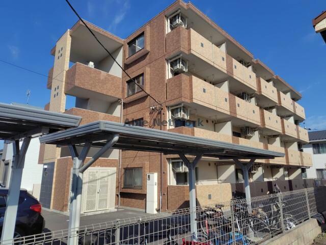 グランインカム曙（熊谷市曙町）の物件外観写真