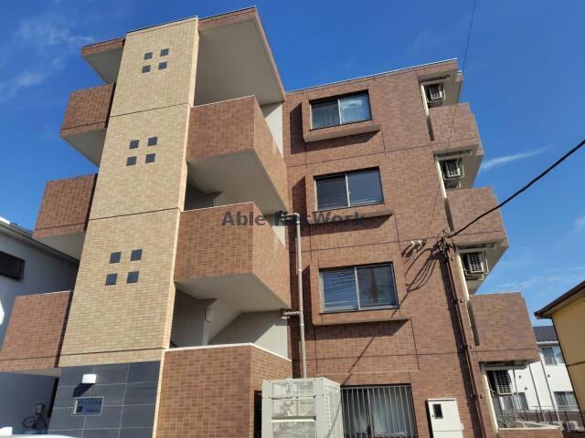 グランインカム曙（熊谷市曙町）の物件外観写真