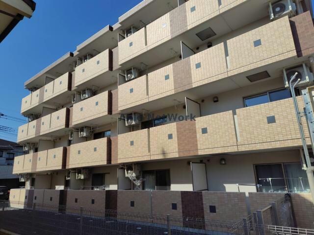 グランインカム曙（熊谷市曙町）の物件外観写真