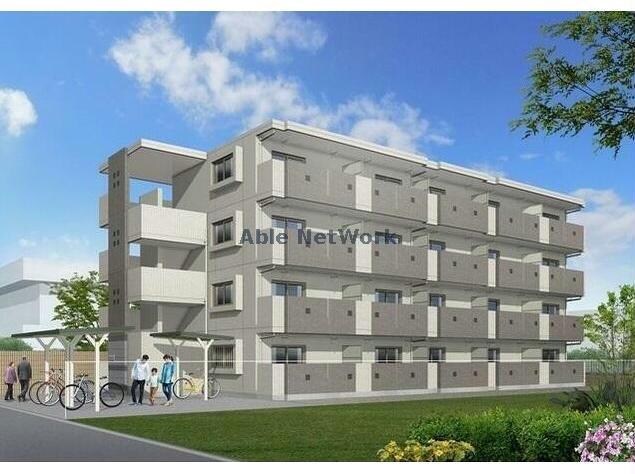 グランインカム曙（熊谷市曙町）の物件外観写真