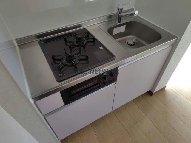 グランインカム曙（熊谷市曙町）の物件内観写真