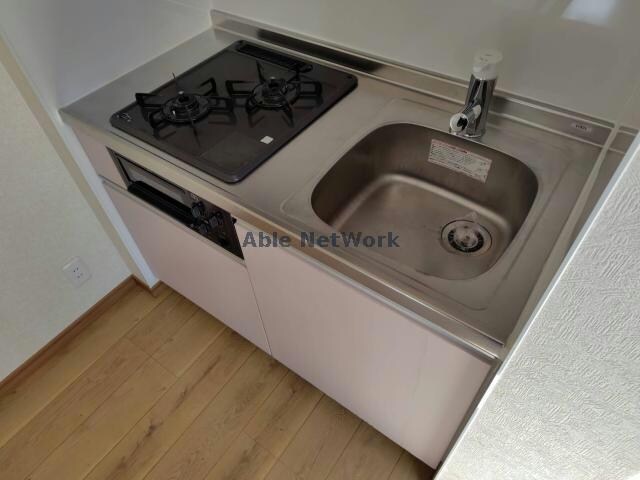 グランインカム曙（熊谷市曙町）の物件内観写真