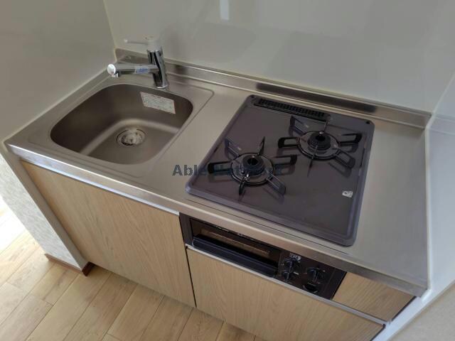 グランインカム曙（熊谷市曙町）の物件内観写真